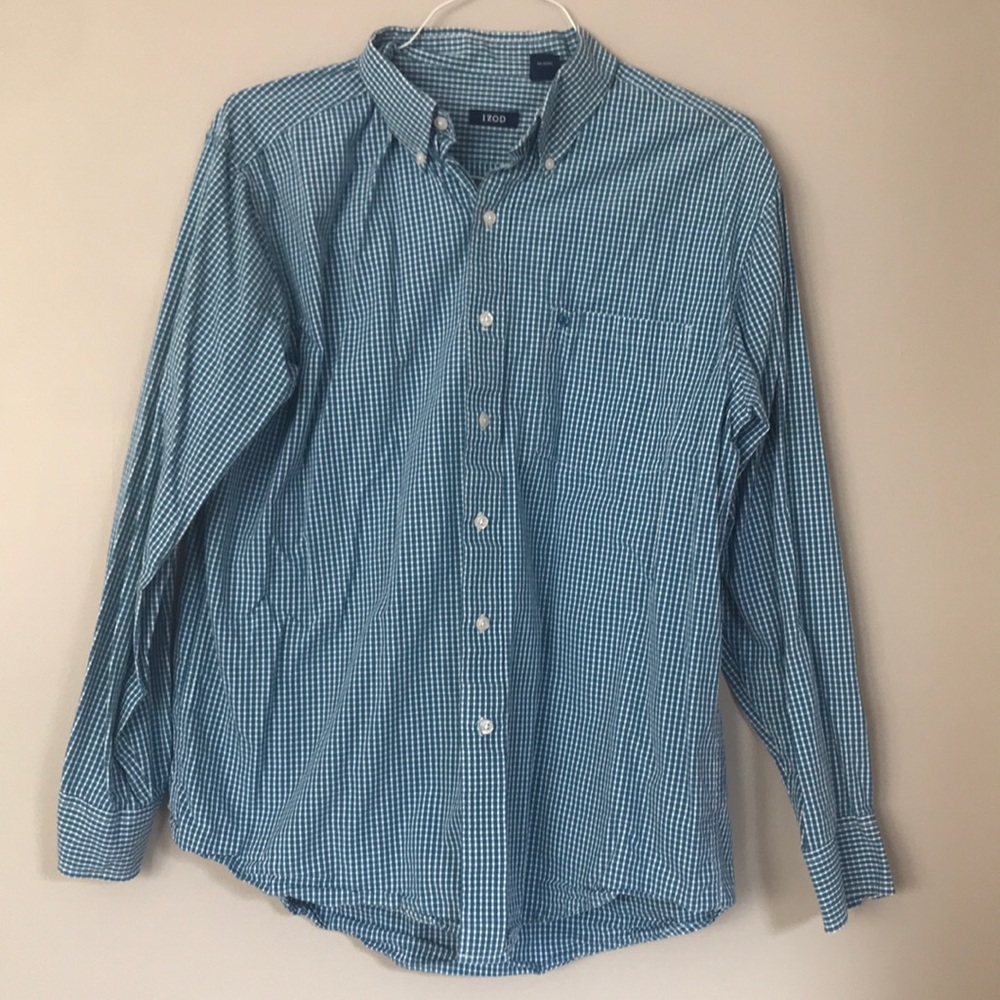 Button down dress shirt
